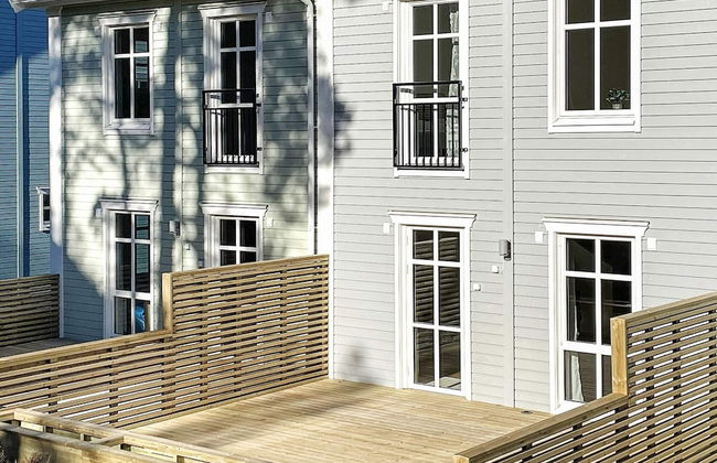 6 Person Holiday Home in Vikbolandet-by Traum - Foto 1