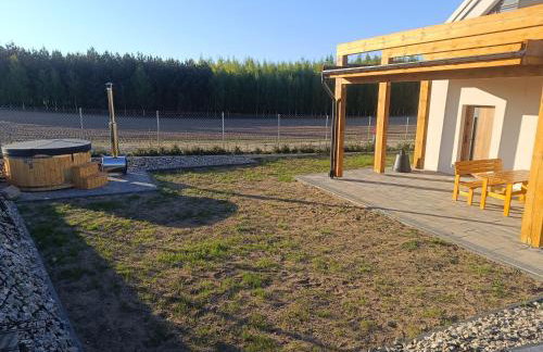 Domki na Kolonii, Trzy domki, nowe, sala bankietowa 82m2 - Foto 51