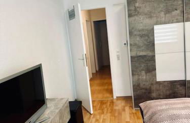 Ferienwohnung-Willkommen in Saarlouis - Foto 25