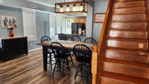 Big Deck Energy-1 block to Beach & Boardwalk - Foto 4