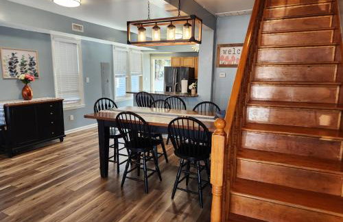 Big Deck Energy-1 block to Beach & Boardwalk - Foto 4