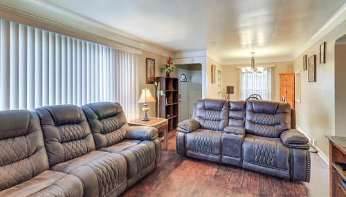 Family-Friendly Detroit Home 12 Mi to Downtown! - Foto 5