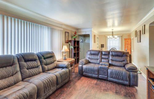 Family-Friendly Detroit Home 12 Mi to Downtown! - Foto 5