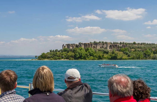 Excursión al lago de Garda - Foto 2
