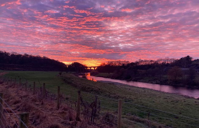 Cosy 2-bed Cottage With Garden Near Carlisle - Foto 10
