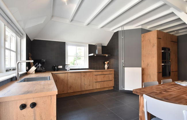 Farmhouse in Groet Near sea and Forest - Foto 1