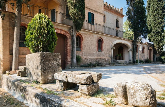Mansion in Castellnou Near Pedraforca Mountains - Foto 37