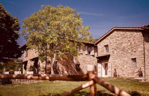 Villa in Tuscany with Heated Pool & Sports Court - Foto 10