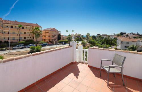 Family Villa Mijas-Costa close to the beach - Photo 28