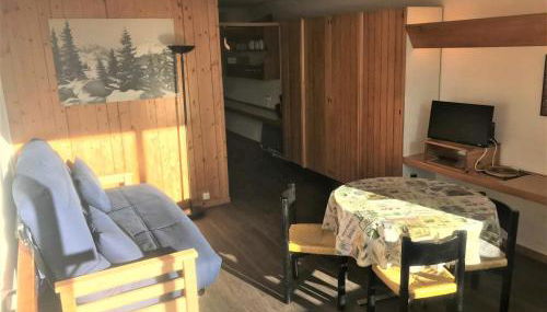 Résidence Versant Sud - Studio 4 personnes à Arc 1600 dans une résidence proche des pistes et des commerces MAE-1824 - Foto 2