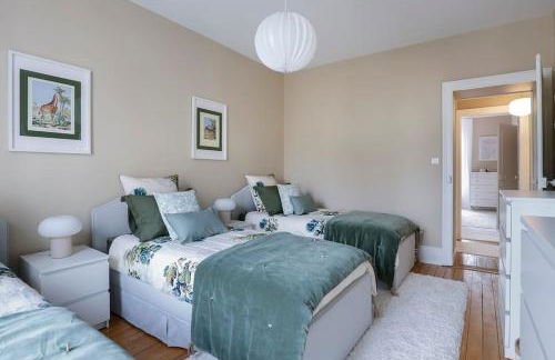 Appartement Les Fougères Vittel 1e - Foto 13