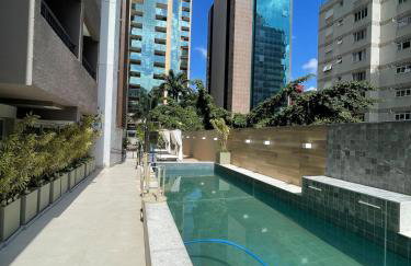 Studio Novo a 3 min a pé do Shopping Vila Olímpia - Foto 42