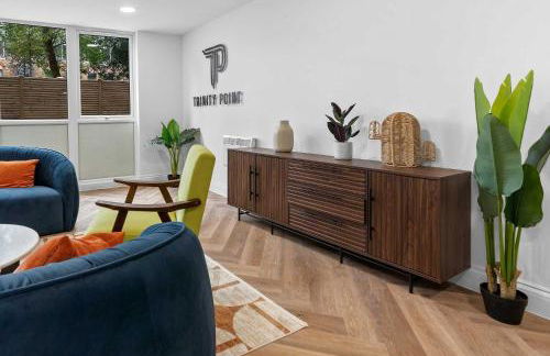 Modern 1 Bed Apartment with Garden in Gravesend - Foto 43