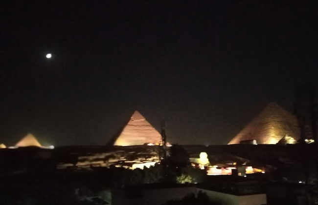 Three Bedroom Apartment With Pyramids View - Foto 1