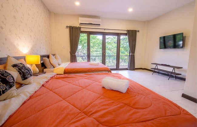 Baan Big Family HuaHin Pool Villa - Foto 3