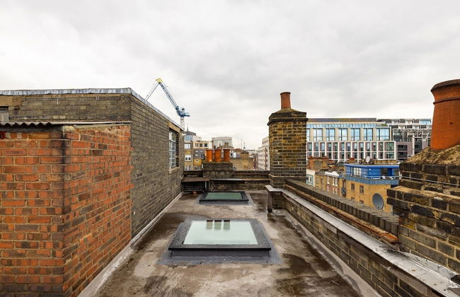 The West End Penthouse - 4BDR Fitzrovia Penthouse with Spectacular Views - Foto 33