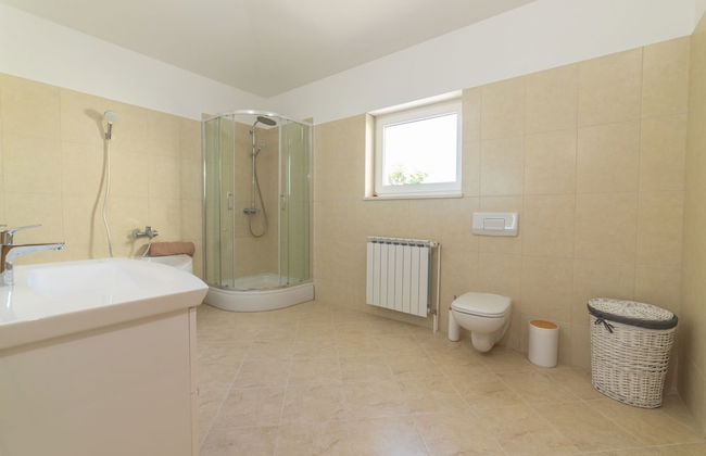 Idyllic Getaway Lovrec Villa With Pool - Foto 23