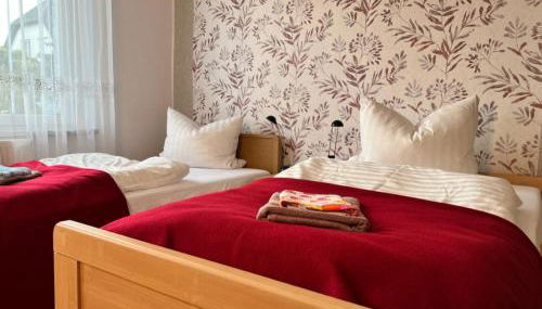 Ferienwohnung Landlust - ideal für Hundefreunde und Monteure, free WLAN & Parken, Smart-TV - Foto 2