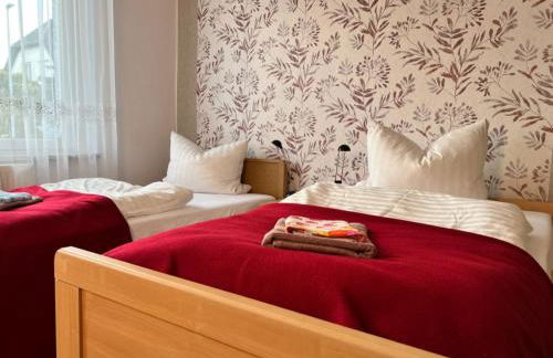 Ferienwohnung Landlust - ideal für Hundefreunde und Monteure, free WLAN & Parken, Smart-TV - Foto 2