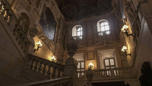 Discover the Royal Palace of Turin