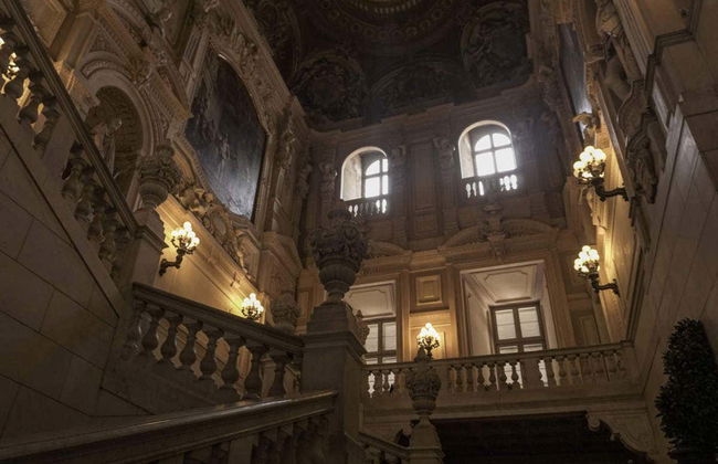 Visite guidée du Palais Royal de Turin - Photo 6