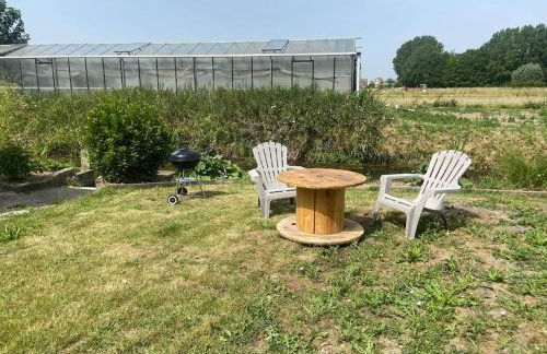 le ch'ti 4 saisons Maison de vacances avec parking et jardin - Foto 10