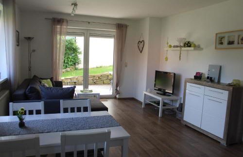 Ruhige Ferienwohnung in der Rhöner Natur - Photo 1