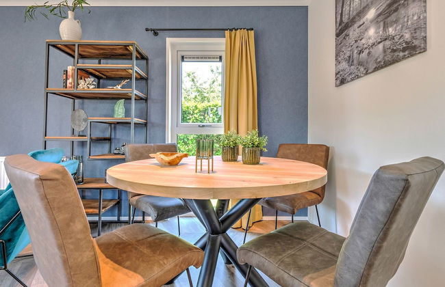 Lovely Holiday Home in Kaatsheuvel With Bubble Bath - Photo 56