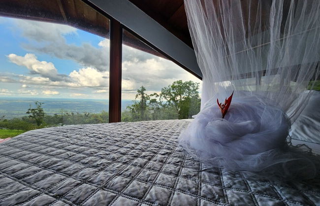 Cabañas Caeli Rainforest Glass Cabin La Perezosa La Fortuna - Foto 8