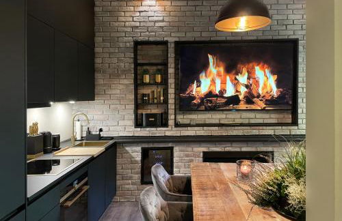 Black Suite 4 Luxus in Alsternähe - Foto 1