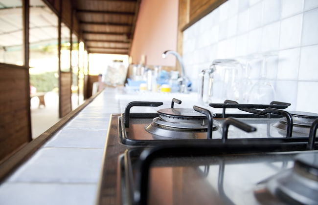 Country House Angelo Blù - Foto 43