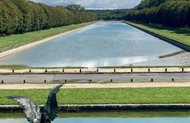 Le Royal Deluxe Fontainebleau Centre #Chateau #Insead - Foto 37