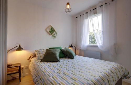 Le Sporting Land - avec entrée autonome, parking privé & sa piscine ! - - Foto 3