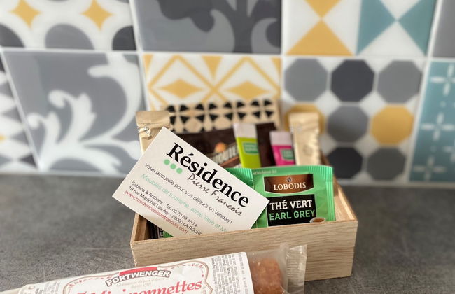 18 Résidence Pierre Francois - Foto 19