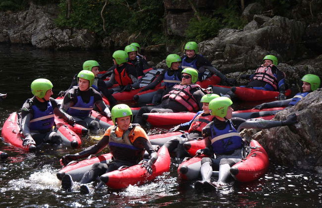 River Bugging in Pitlochry - Foto 5