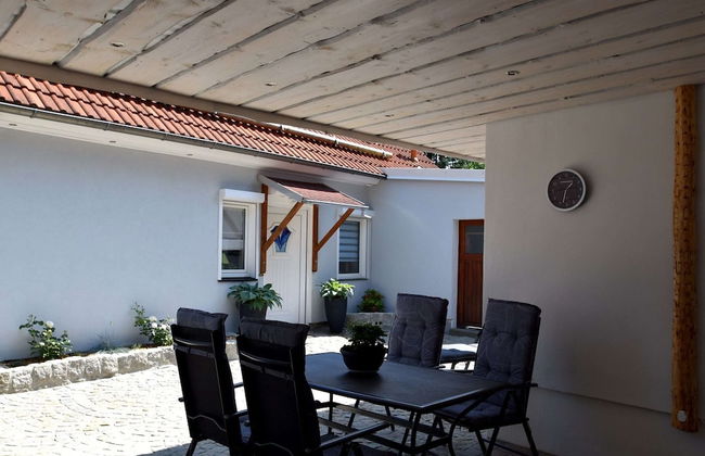 Ferienhaus mit Sauna & Spa, Huttenrode - Foto 28