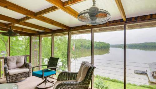 Lakefront Paradise Cozy Space Games Family Fun - Foto 5