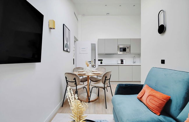 Splendid Apartment for 4 People - Foto 7