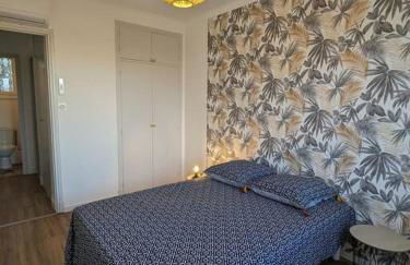 Appartment - vue imprenable sur la cité médiévale - Parking gratuit - Climatisé - Foto 13