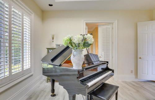 Luxe Bayfront Sarasota Home Rental Pool, Lanai! - Foto 12