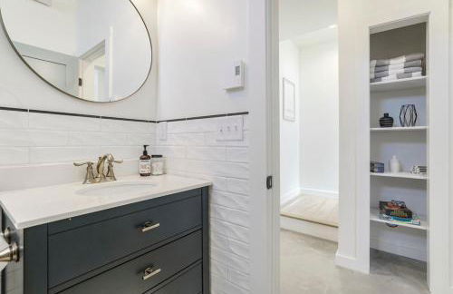 Alpine Den Private Flat Walk to South Main - Foto 18