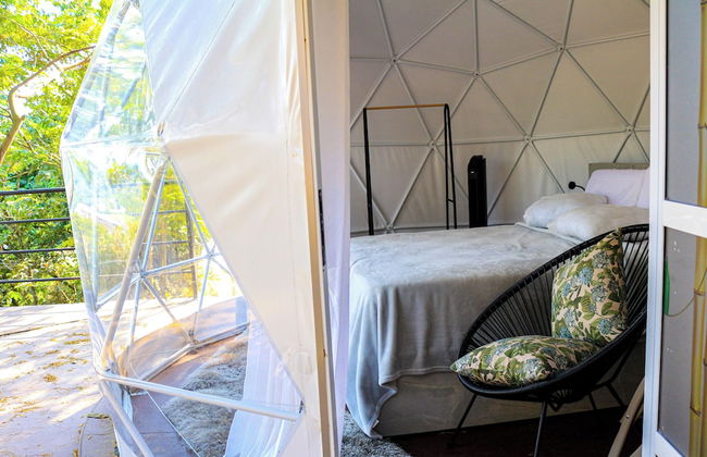 Glamping romantico en Vista Hermosa - Foto 37