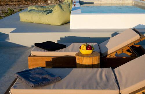 Oia Kissiri - private pool Villas - Foto 17