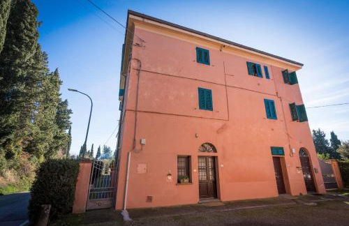 Ely Apartment In Villa, Wifi, Terricciola, Pisa - Foto 48