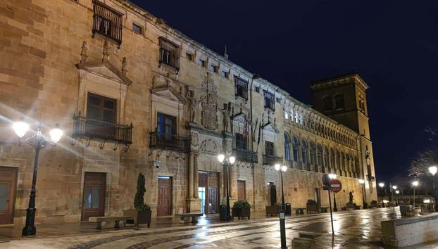 El Palacio Condes de Gomara