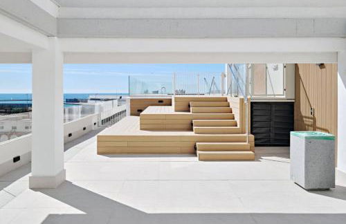 New Luxury Apartment Alicante Port Sea View Pool - Photo 43