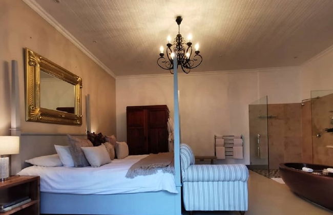 Jan Harmsgat Country House - Foto 33