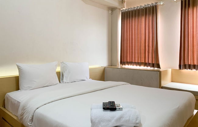 Relaxing Studio At Patraland Urbano Apartment - Foto 2