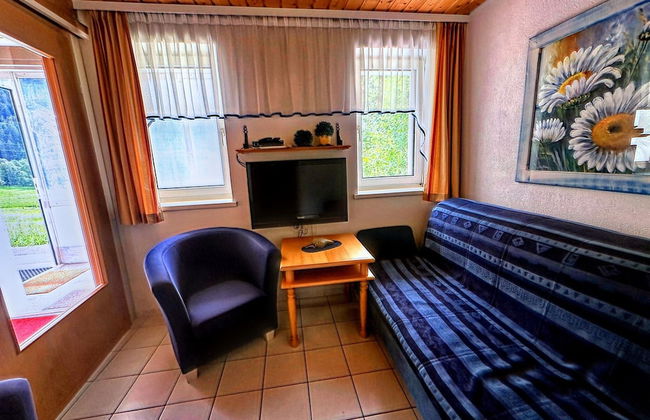 Spacious Apartment in Gortipohl With Garden - Foto 14