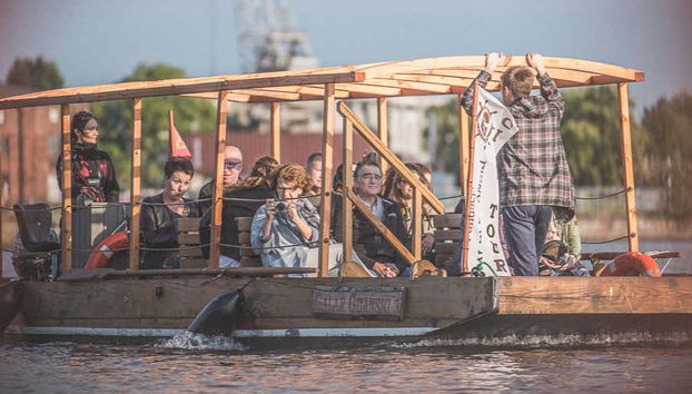 Gdansk Boat Ride - Foto 4